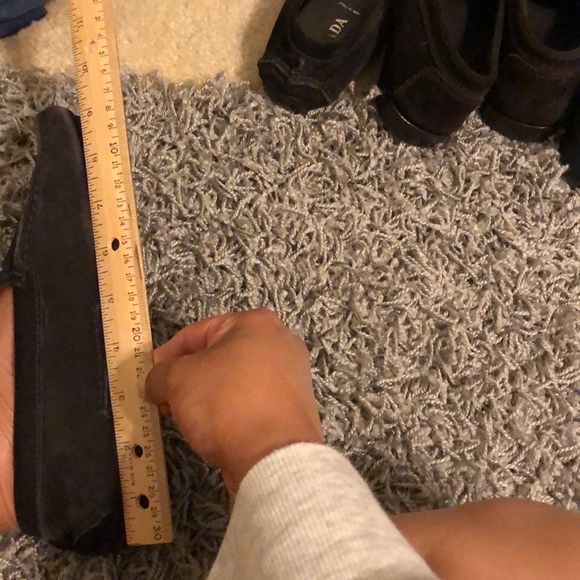 SOLD Not for Sale Prada Loafers - Picture 3 of 5